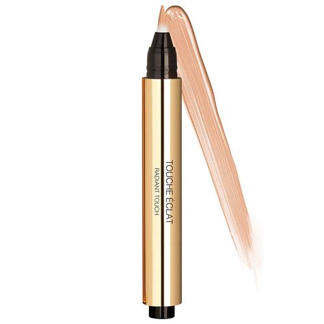 ysl radiant touch concealer dupe|touch eclate under eye concealer.